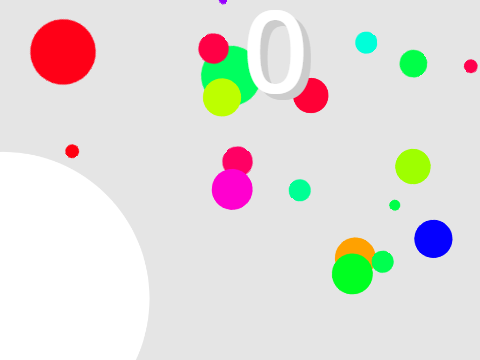 The Polka Dot game HACKED