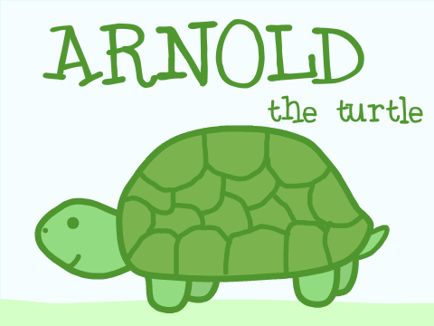 Arnold the Turtle