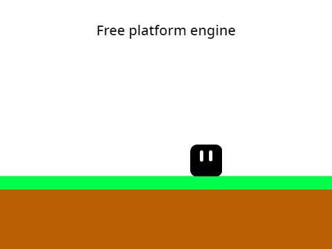 Free platform engine