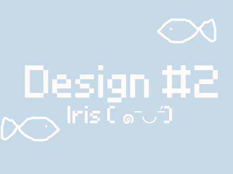 Design #2 (for @Lena_ExoticButter)