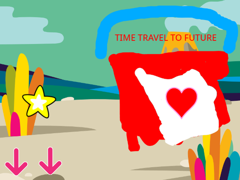 Time travel to past part 2