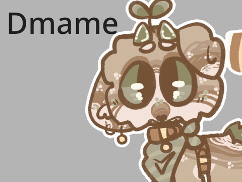 Dmame