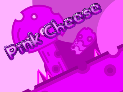 Pink Cheese | A Platformer #Game #Art