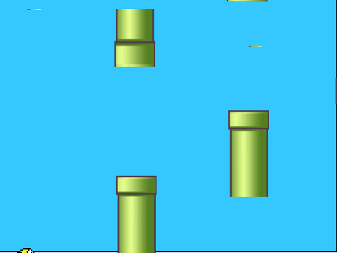 Flappy Bird from Walmart