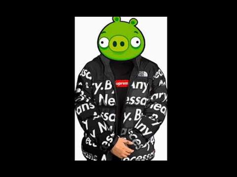 Bad piggies drip
