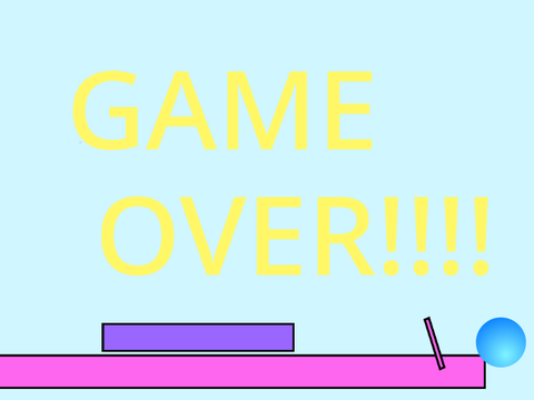 ピンポンゲーム