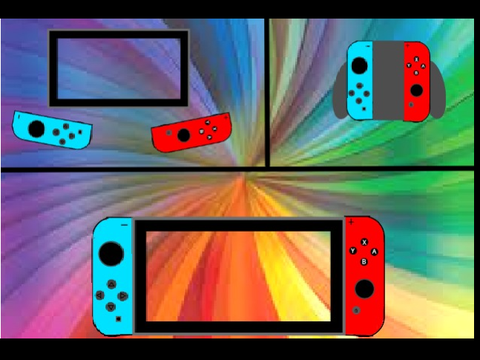 Nintendo Switch Art