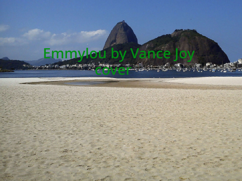 Next round// Emmylou by Vance Joy cover