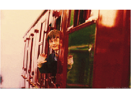 everything at once- harry potter