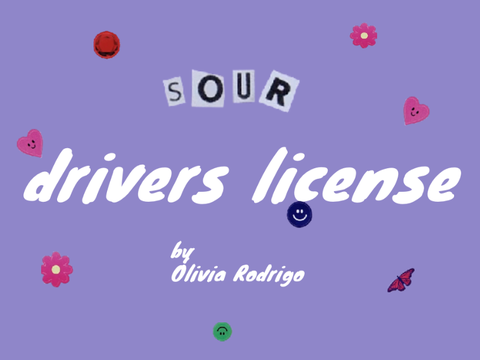 drivers license by Olivia Rodrigo cover (clean)