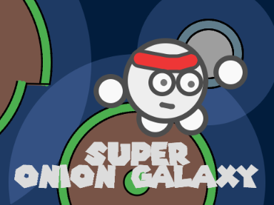 Super Onion Galaxy ✦ 100% Pen 360° platformer #games #pen #timmccool #all