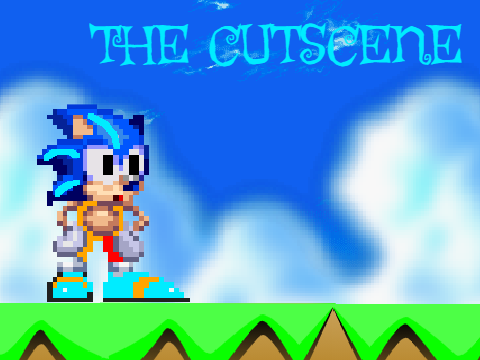 The CUTSCENE