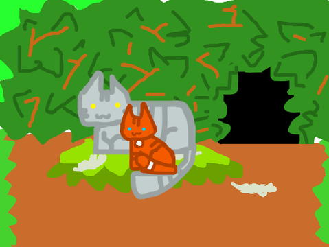Thunderclan Game