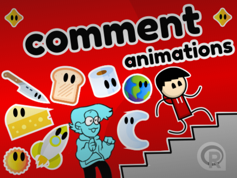 » Comment Animations [QUESTIONS] #Animations