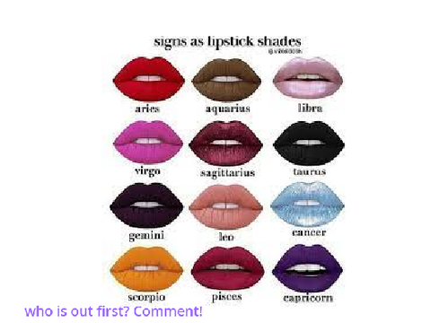Comment what zodiac is out first part 1