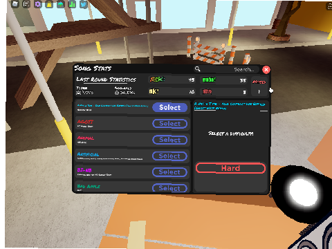 My roblox screenshots part 2