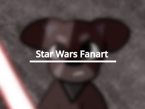 Star Wars | Anakin Fanart