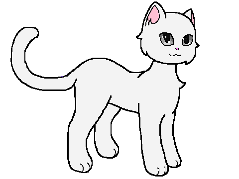 Cat Templates for @riverripplestar