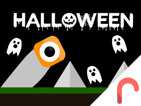 HALLOWEEN - A MOBILE-FRIENDLY PLATFORMER #GAMES #ALL