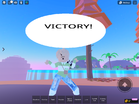 Roblox online daters be like-