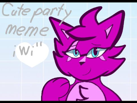 - ( ɪ’ᴠᴇ ᴀɢᴇᴅ- ʟᴏʟ ) ʙɪʀᴛʜᴅᴀʏ ᴄᴜᴛᴇ ᴘᴀʀᴛʏ ᴍᴇᴍᴇ - 