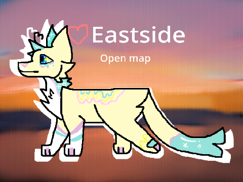 Eastside open map