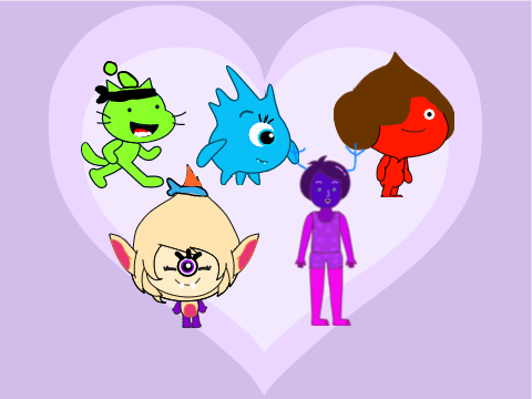 ClassDojo Scratch 1: Meet Mojo