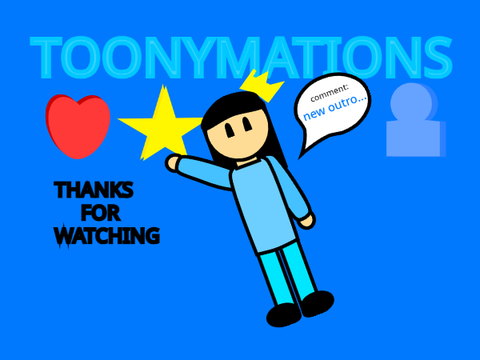 New outro...