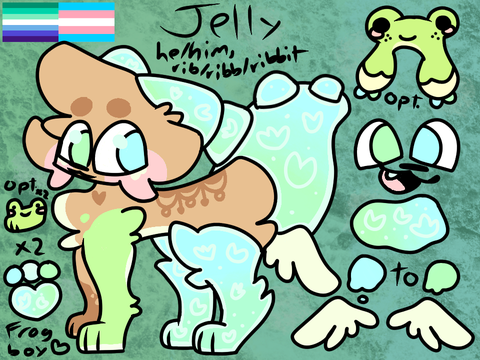 Jelly || He is baby