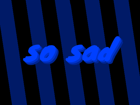 so sad ⚘ meme remix