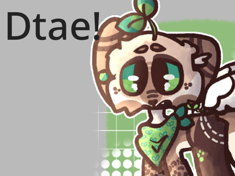 Jungle kiddo - dtae