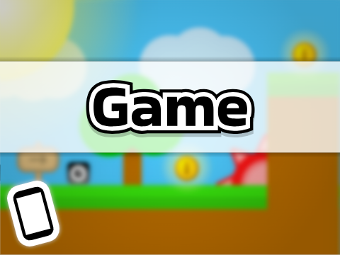 platformer / プラットフォーマー【モバイル対応】