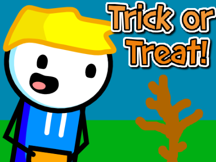 Trick or Treat! #Animations #Stories 