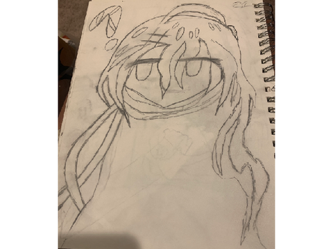 | A Random OC I Guess |