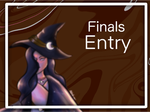 Finals Entry!
