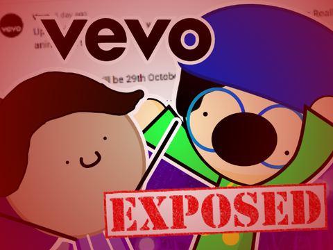 OMG, I'M ON VEVO?! AAAAAAAAAAAAAAAAAAAAAAAAAAAAAAAAAAAAAAAAAAAAAAAAAAAAAAAAAAAAAAAAAAAAAAAAAAAAAAAAA