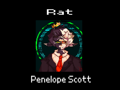 ~Rät~~Penelope Scott Changeable