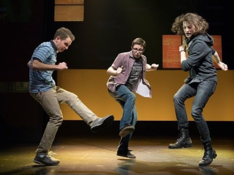 Non-DEH Fans, explain what's happening