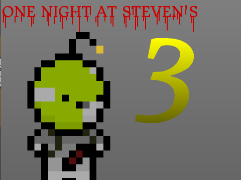 One Night at Steven's 3 (Teaser Trailer)