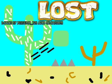 Lost a platform ft.yeetboi_321 