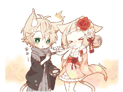 しろなっぱ～❀