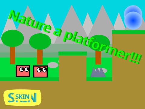 Nature #A platformer 
