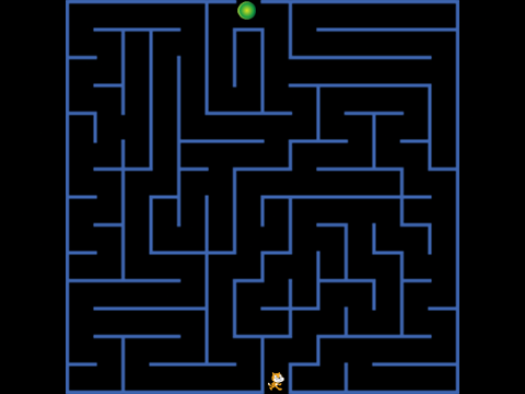 Cat Maze 