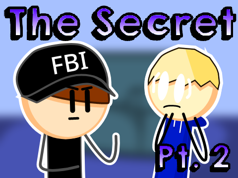 The Secret... Pt. 2 | ft. JorSamHan | #Animations #Stories 