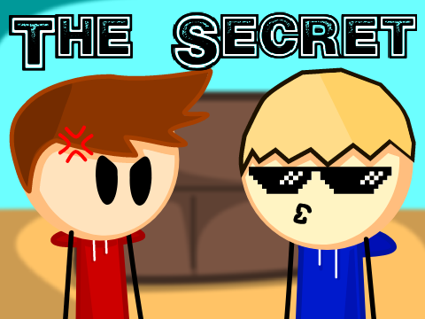 The Secret... | ft. @JorSamHan | #All #Animations #Stories