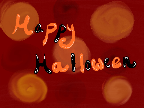 Happy Month Of Halloween! ;)