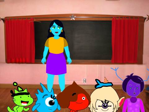 ClassDojo Scratch 3: Mojo and his brain feat. Mrs. Clara's
