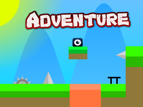 Adventure - A platformer