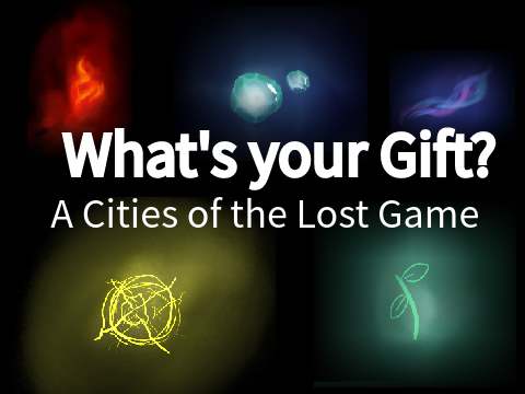 What is Your Gift \\ Personality Quiz