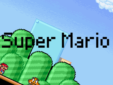Super Mario++ v0.18